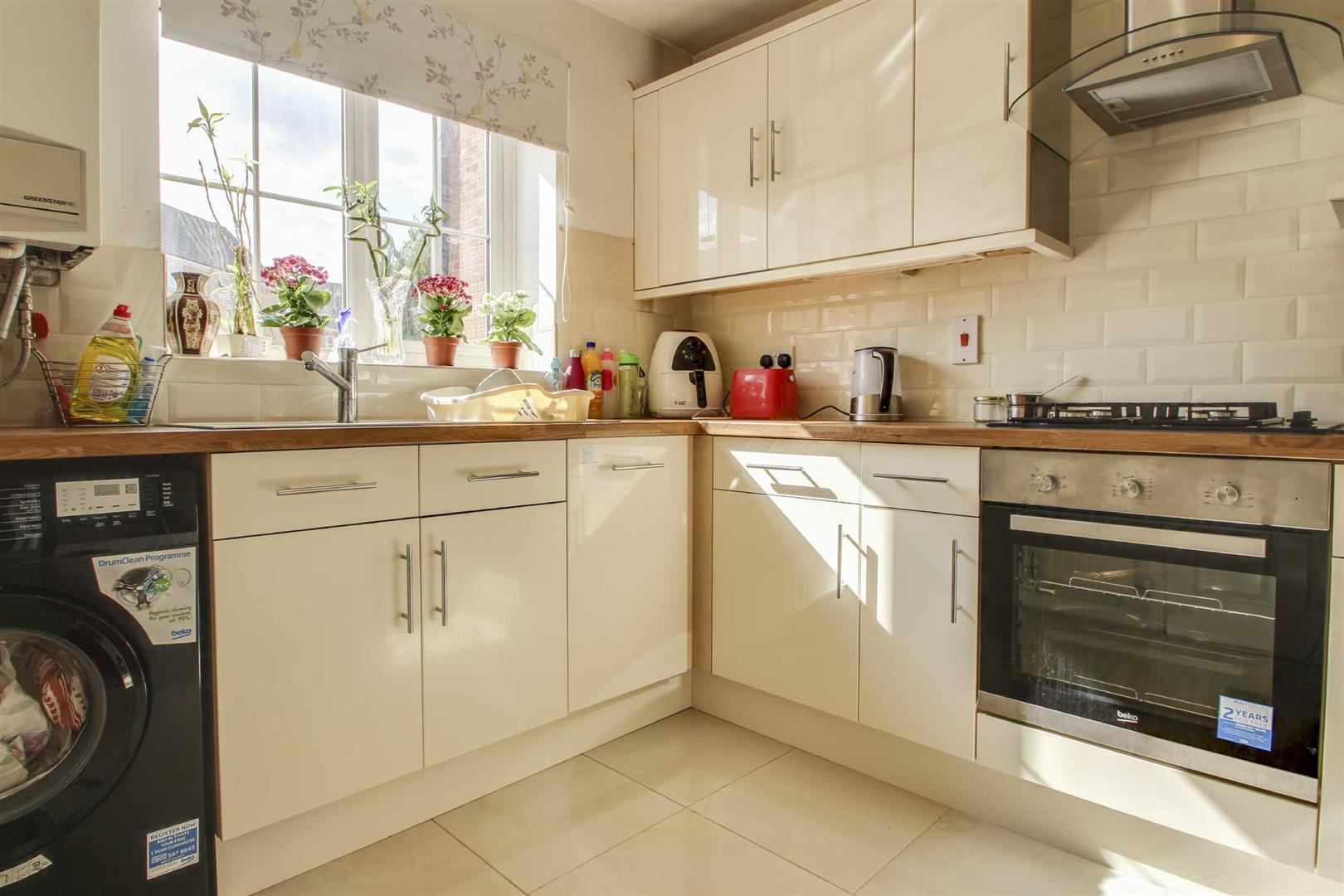 Faraday Drive, Shenley Lodge, Milton Keynes